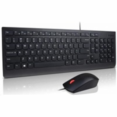 Lenovo Essential Wired Keyboard and Mouse Combo 4X30L7989...