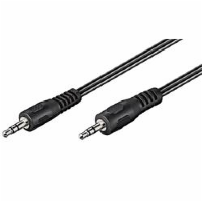 PremiumCord Kabel Jack 3,5mm M/M 15m