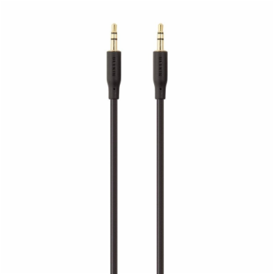 BELKIN Audio kabel 3,5mm-3,5mm jack Gold, 2 m