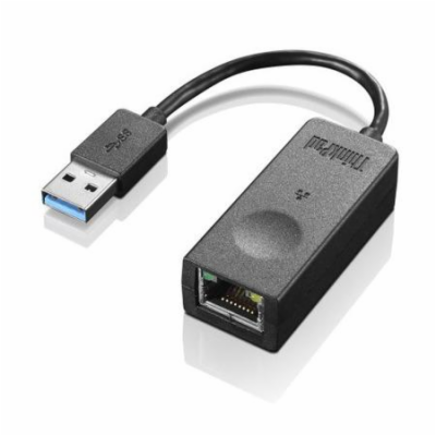 Lenovo adaptér ThinkPad USB 3.0 Ethernet 10/100/1000