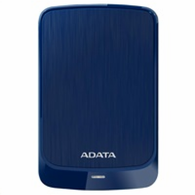 ADATA HV320 2TB External 2.5" HDD modrý