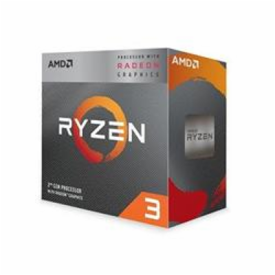 AMD Ryzen 3 3200G YD3200C5FHBOX AMD Ryzen 3 4C/4T 3200G (...