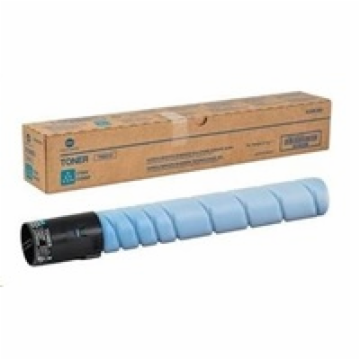 Konica Minolta Toner azurový TN-321C pro Bizhub C224 (250...