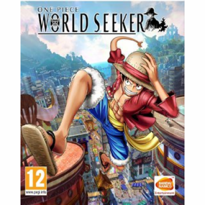 ESD One Piece World Seeker