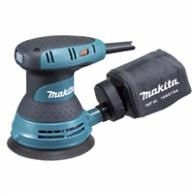 Makita BO5031 Excentrická bruska s regulací 300W, 125mm