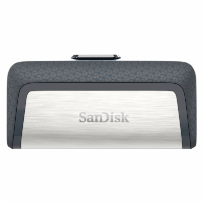 SanDisk Flash Disk 64GB Ultra, Dual USB Drive Type-C