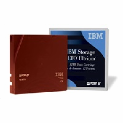 IBM LTO8 Ultrium 12TB/30TB RW