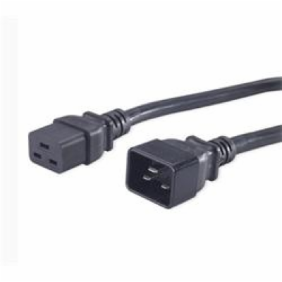 PREMIUMCORD Kabel napájecí 230V/16A prodlužovací 1,5m (ko...