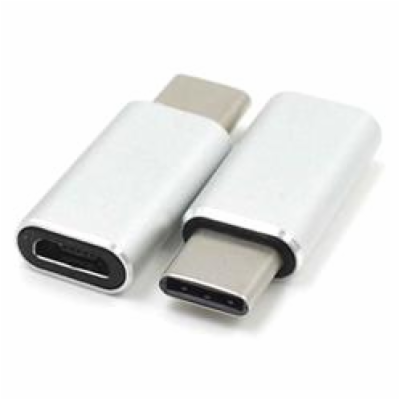 PREMIUMCORD Adaptér USB 3.1 C/male - USB 2.0 Micro-B/fema...