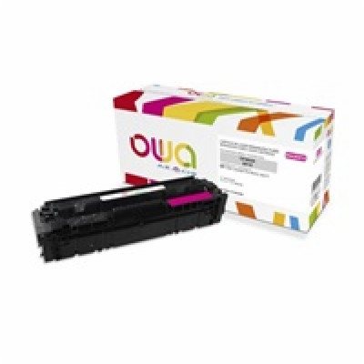 Armor HP CF403X - kompatibilní OWA Armor toner pro HP CLJ...