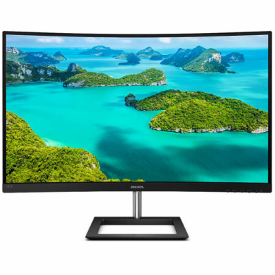 Philips LCD 325E1C 31,5" zakřivený VA/2560x1440@75Hz/4ms/...