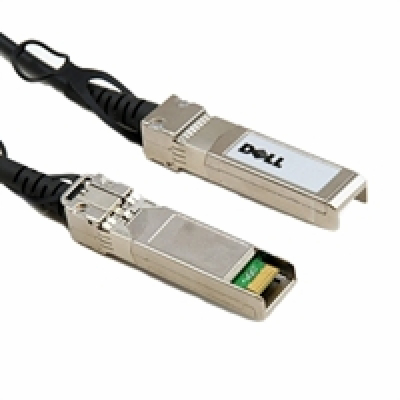 Dell Networking Cable SFP+ to SFP+ 10GbE Copper Twinax Di...