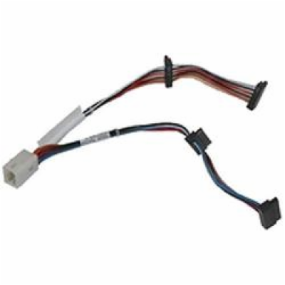 Dell Bracket SATA Cable for 2.5" HDD (Kit)