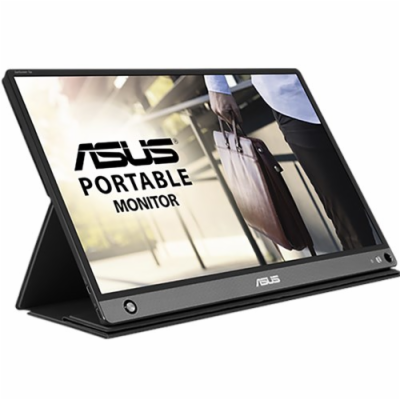 ASUS LCD 15.6" MB16AHP 1920x1080 ZenScreen Go USB Type-C ...