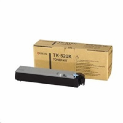 Kyocera Mita TK-5205K - originální Kyocera toner TK-5205K...