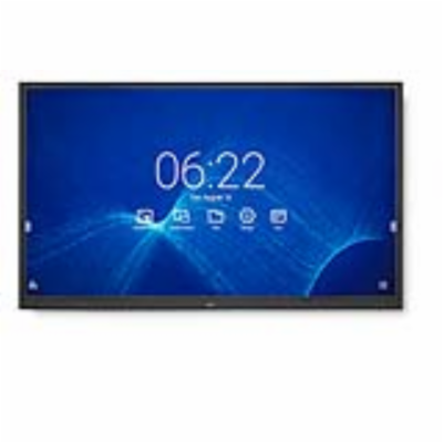 75" LED NEC CB751Q,3840x2160,IPS,12/7,350cd,touch