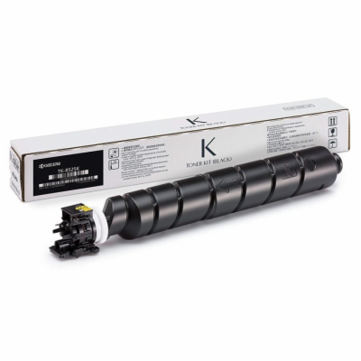 Kyocera toner TK-8525K černý na 30 000 A4 (při 5% pokrytí...