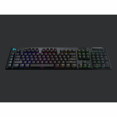 Logitech G915 LIGHTSPEED Wireless RGB Mechanical Gaming K...