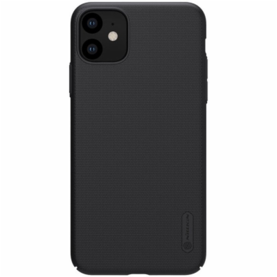 Nillkin Frosted Zadní Kryt pro iPhone 11 Black