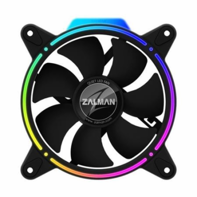 Zalman ventilátor ZM-RFD120 Addressable / 120mm / A-RGB /...