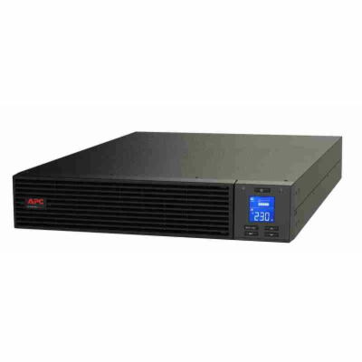 APC Easy UPS SRV RM 3000VA 230V, On-Line, 2U (2400W)