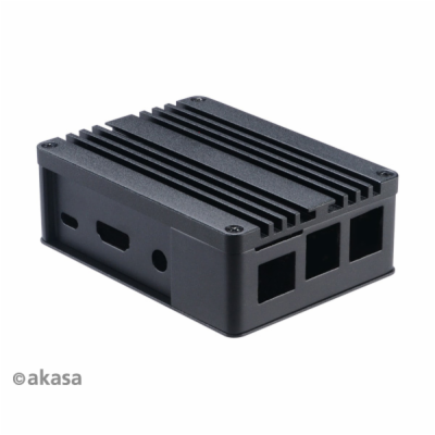 Akasa Pi 3 A-RA05-M1B AKASA krabička pro Raspberry Pi 3 a...