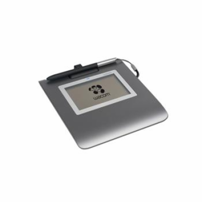 Wacom STU-430 & sign pro PDF