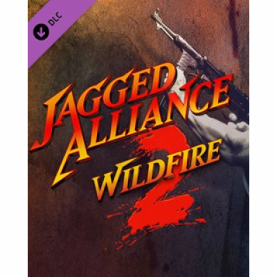 ESD Jagged Alliance 2 Wildfire