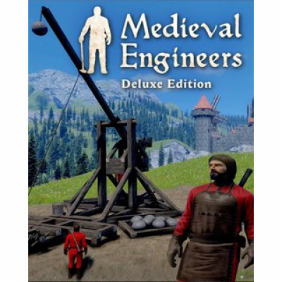 ESD Medieval Engineers Deluxe Edition