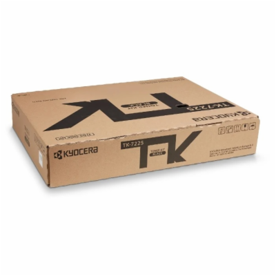 Kyocera toner TK-7225/ 35 000 A4/ černý/ pro TASKalfa 4012i