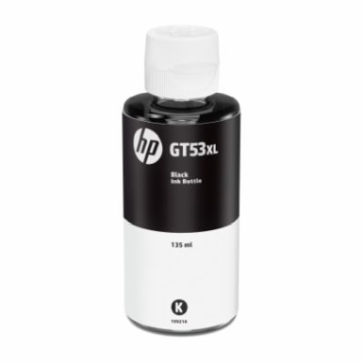 HP ink GT53XL (black, 6000str.) pro HP DeskJet GT 5810, H...