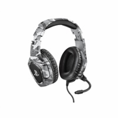 TRUST sluchátka GXT 488 Forze-G PS4 Gaming Headset - Sony...