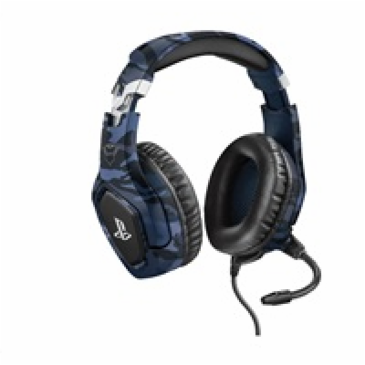 TRUST GXT 488 FORZE-B PS4 HEADSET BLUE