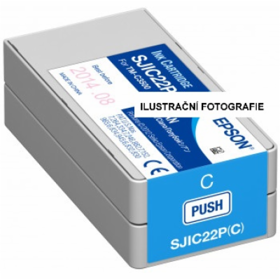 Epson C13T44C440 - originální Ink cartridge for C6500/C60...