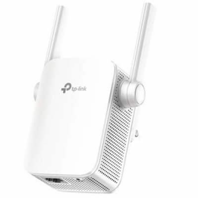 TP-Link RE205 WiFi5 Extender/Repeater (AC750,2,4GHz/5GHz,...