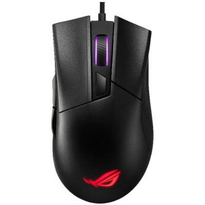 ASUS myš ROG GLADIUS II CORE (P507), černá