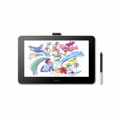 Wacom One Creative Pen Display DTC133W0B