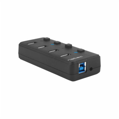 Natec Mantis Z29314 USB HUB 2 aktivní rozbočovač s funkcí...