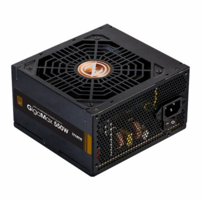 ZALMAN zdroj ZM550-GVII GigaMax, 550W eff. 88%