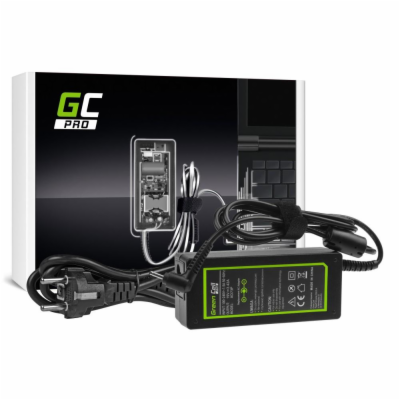 GREENCELL AD73P Power Supply Charger Green Cell PRO 19V 3...