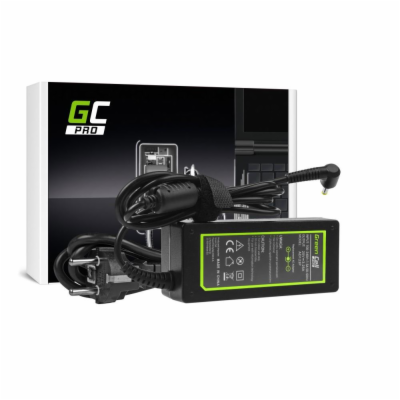 Green Cell PRO Charger / AC Adapter 20V 3.25A 65W for Len...