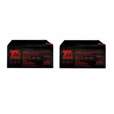 T6 Power T6APC0017 T6 Power RBC6 - battery KIT