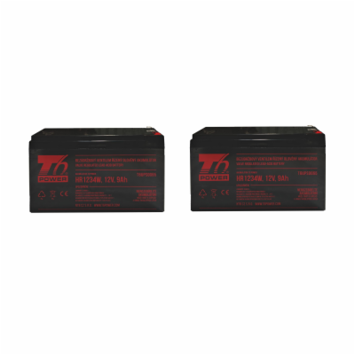 T6 Power T6APC0007 T6 Power RBC124, RBC142, RBC177 - batt...