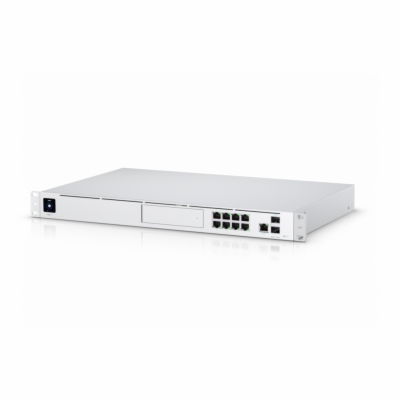 UBNT UDM-Pro - UniFi Dream Machine Pro [1x Gigabit WAN, 4...