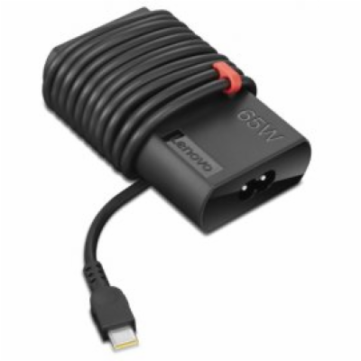 LENOVO napájecí adaptér USB-C 65W Slim  AC Adapter (CE)