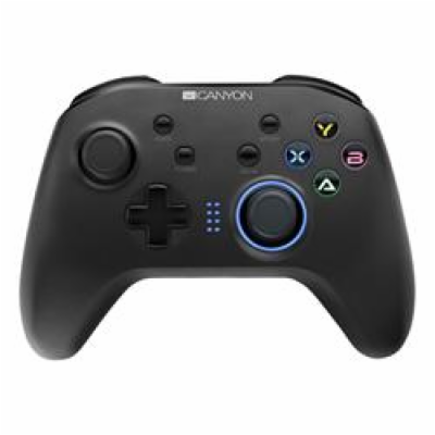 Canyon ND-GPW3 CANYON Bezdrátový gamepad GPW3 4v1 (Ninten...