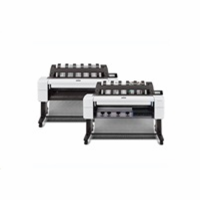 HP DesignJet T1600 36" Printer - HDD (A0+, 19.3s A1, Ethe...