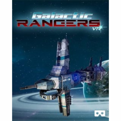 ESD Galactic Rangers VR