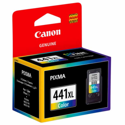 Canon CARTRIDGE CL-441XL barevná pro PIXMA GM2040, GM4040...