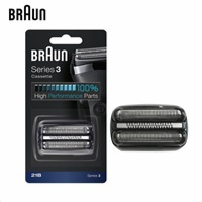 Braun SERIES 3 CombiPack 21B Náhradní planžeta